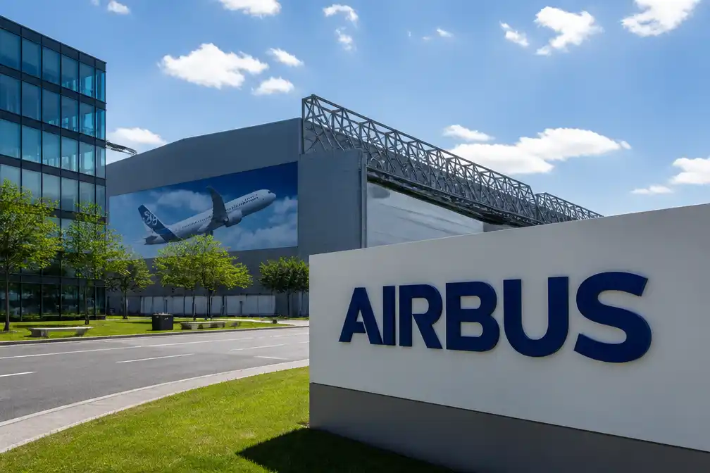 Airbus mikt op 75 procent hogere operationele winst in 2029