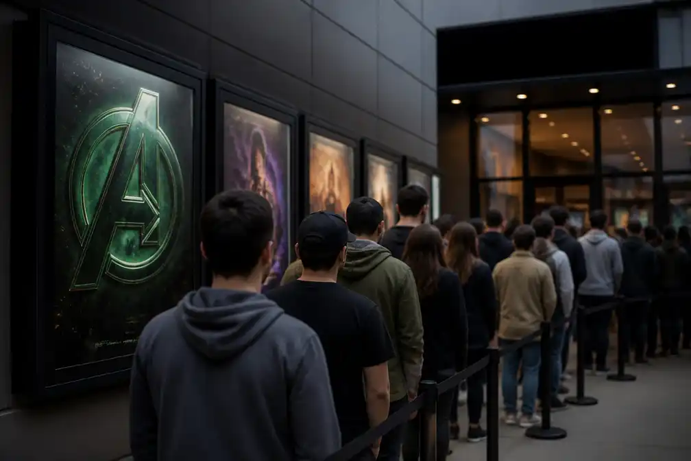 Avengers: Doomsday verkoopt in eerste dag voor 16,5 miljoen dollar, dubbel zoveel als Deadpool & Wolverine