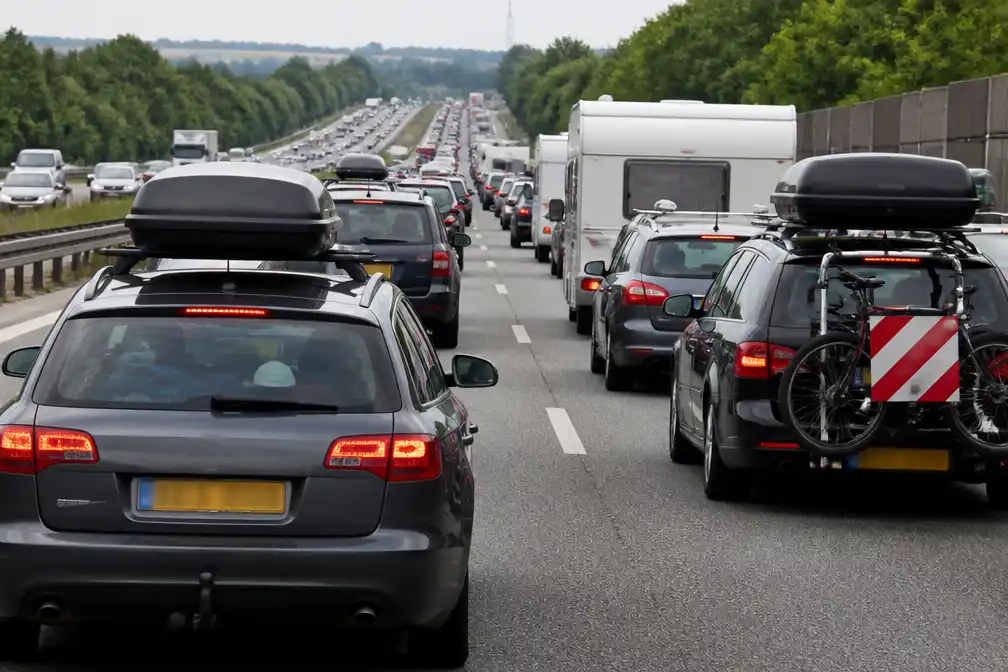 Nederlandse vakantiegangers kiezen nog steeds voor zaterdag ondanks 'Zwarte Zaterdag'-files