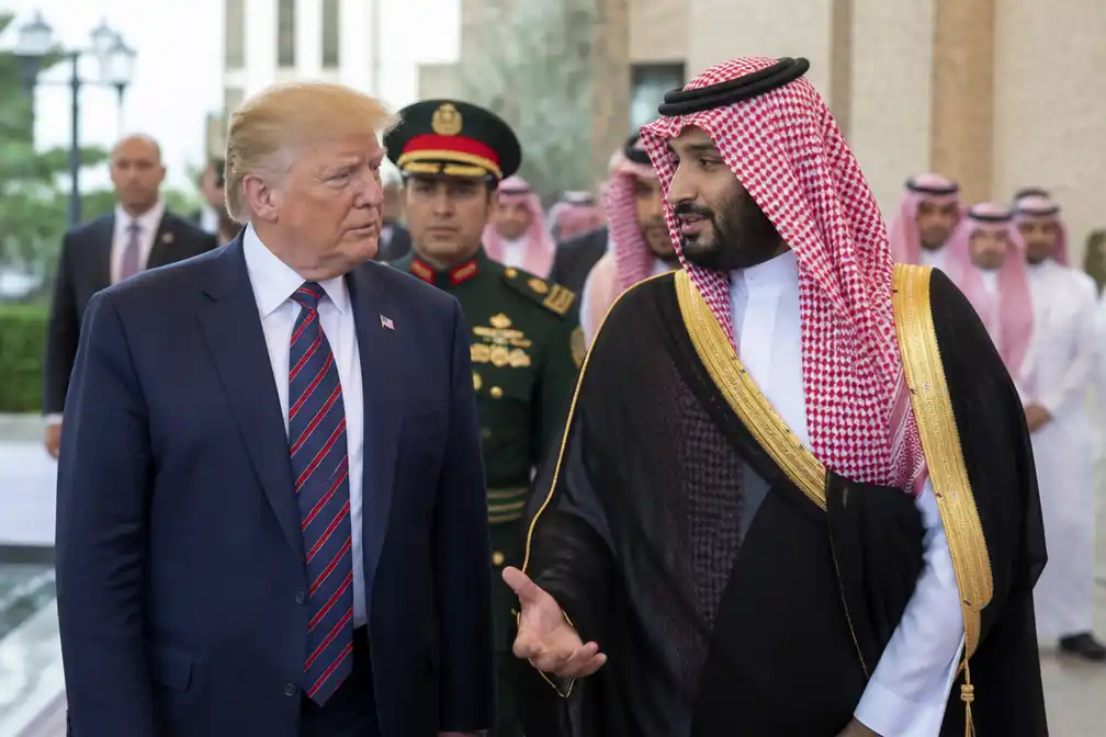 Trump-regering zou nucleaire deal met Saudi-Arabië hebben gesloten die uraniumverrijking toestaat