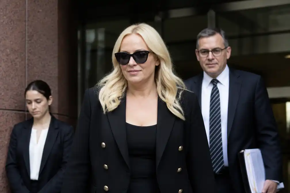 Rebel Wilson wint smaadzaak van Charlotte MacInnes