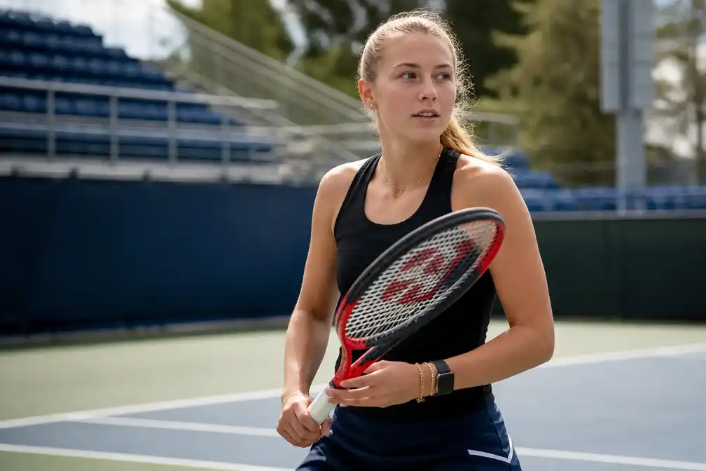 Nederlands tennistalent Gabriëlle Dekkers kiest voor Amerikaanse universiteit