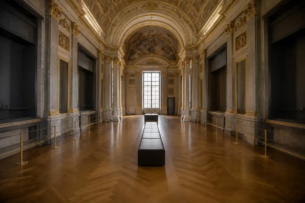 Louvre heropent lege Apollo-galerij maanden na juwelenroof van €88 miljoen