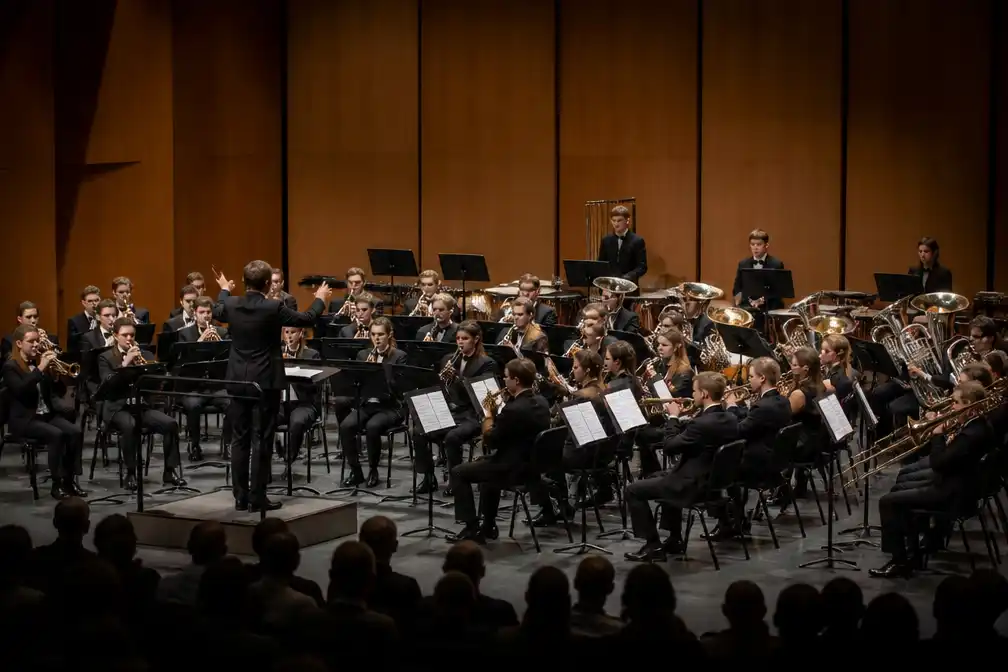 75e Wereld Muziek Concours trekt internationale deelnemers; Veldhovens Sub Umbra treedt op 25 juli op