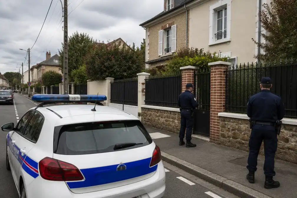 Daniel Siad, verdachte Epstein-ronselaar, dood aangetroffen in woning bij Parijs