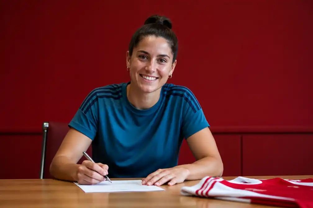 Arsenal haalt Spaanse keepster Misa Rodriguez transfervrij binnen