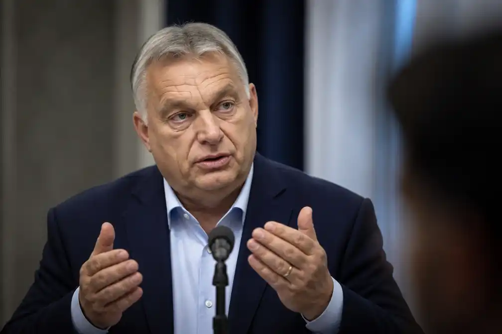 Orbán beschuldigt regering van opvolger Magyar van tirannie, noemt Tisza-functionarissen onrechtmatig