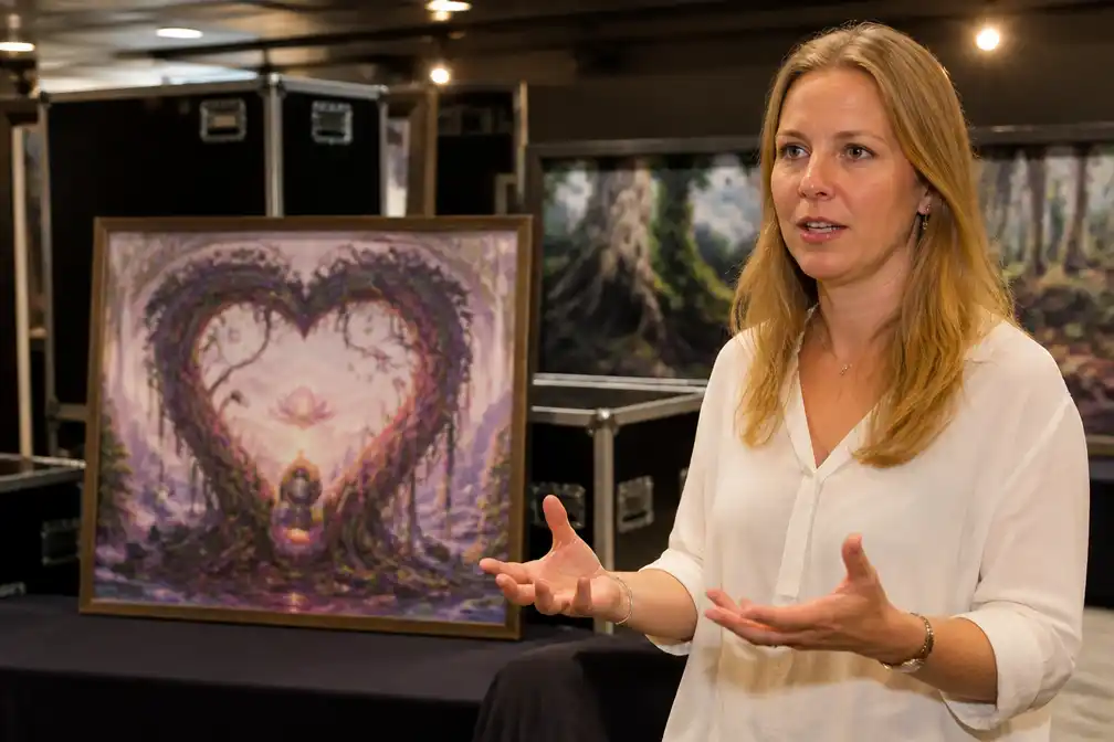 Een van twee gestolen Tomorrowland-kunstwerken teruggevonden na oproep