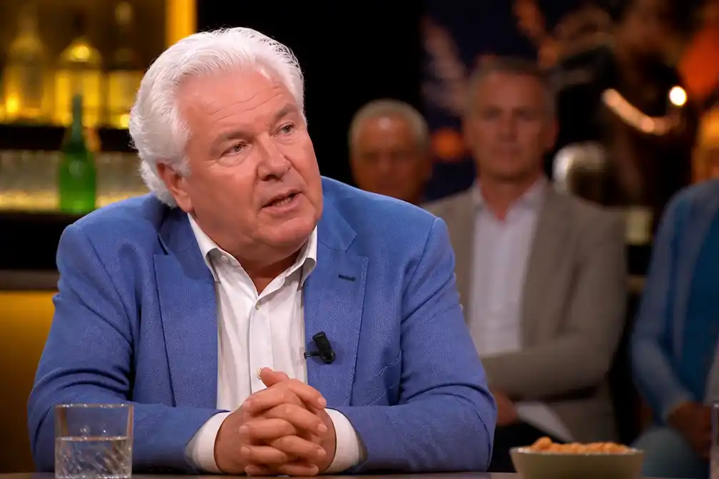 Jan Slagter herinnert zich advocatenbrief van Ali B na uitspraken in talkshow