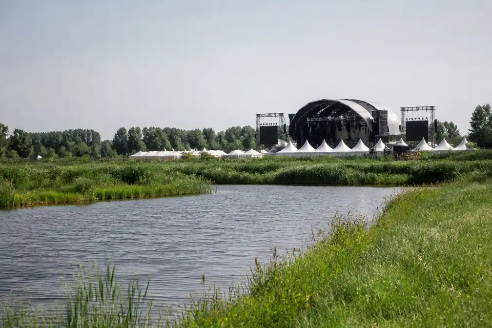 Raad van State: vergunning voor muziekfestival in Twiske terecht