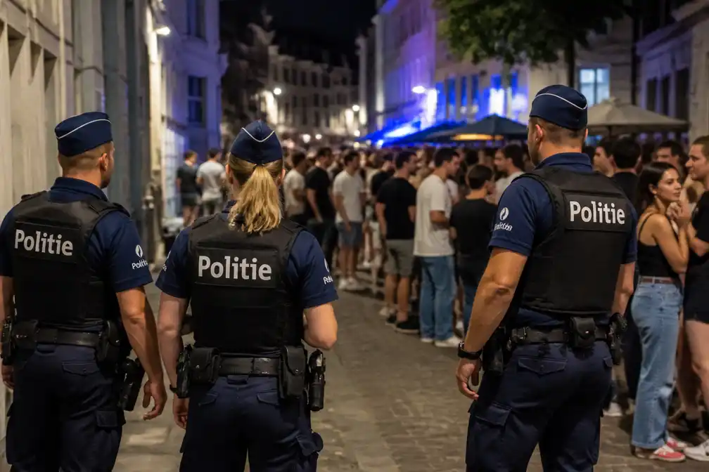 Gentse Feesten halverwege: 47 vechtpartijen, 36 meldingen grensoverschrijdend gedrag
