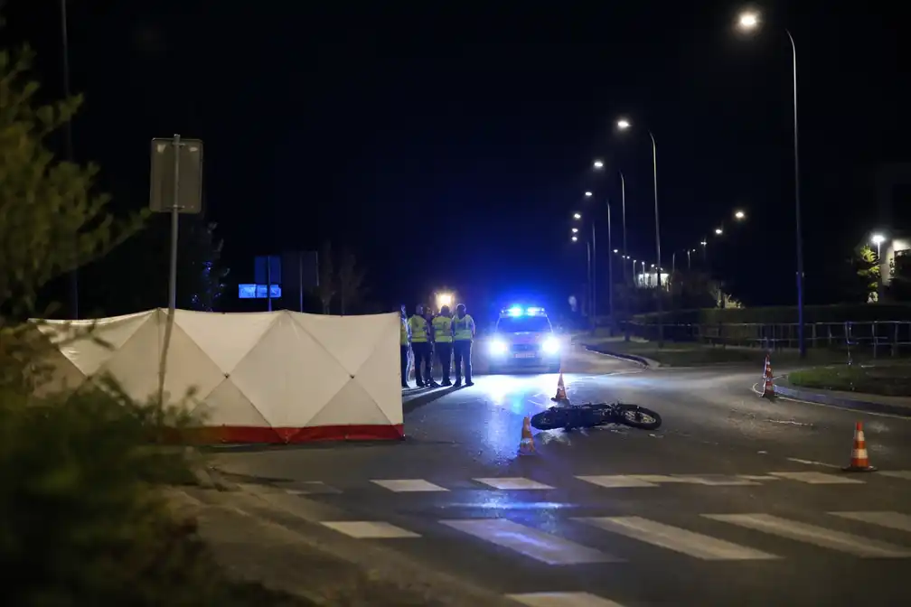 Nederlander (46) omgekomen bij bromfietsongeval in Knokke-Heist