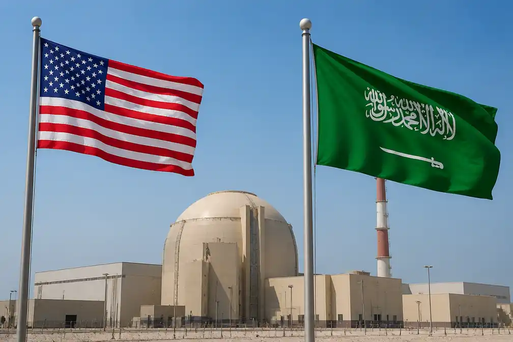 VS-Saoedische nucleaire deal verwacht, leidt tot Israëlische zorgen over regionale wapenwedloop