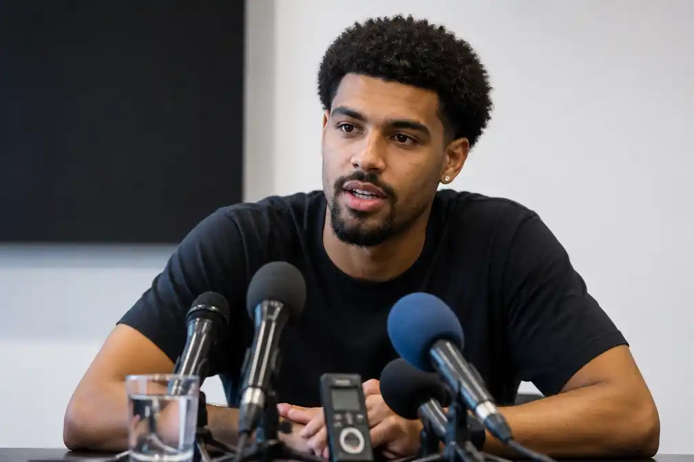 Belgische NBA-ster Ajay Mitchell mist EK-kwalificatie, mikt op zomer 2027