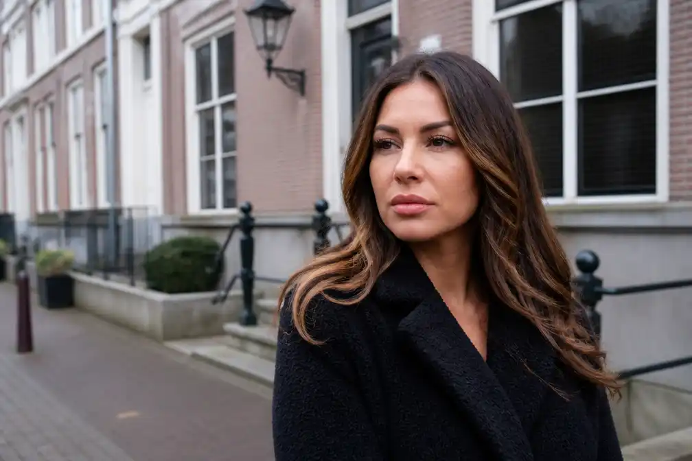 Inbraak bij 'Real Housewives of Amsterdam'-ster Djamila Celina; ze vlucht uit stad
