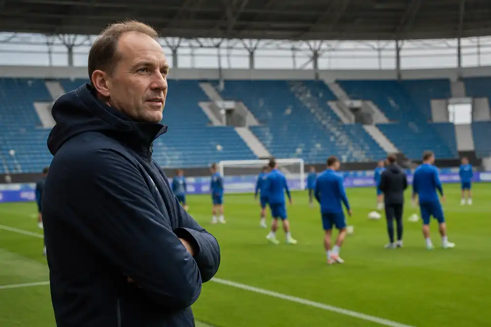 AA Gent treft LNZ Cherkasy in Conference League-kwalificatie in Polen