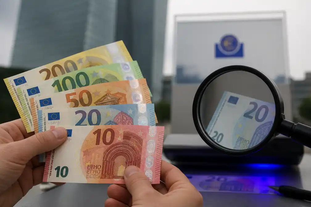 ECB onthult op 23 juli 2026 ontwerpen nieuwe eurobiljetten