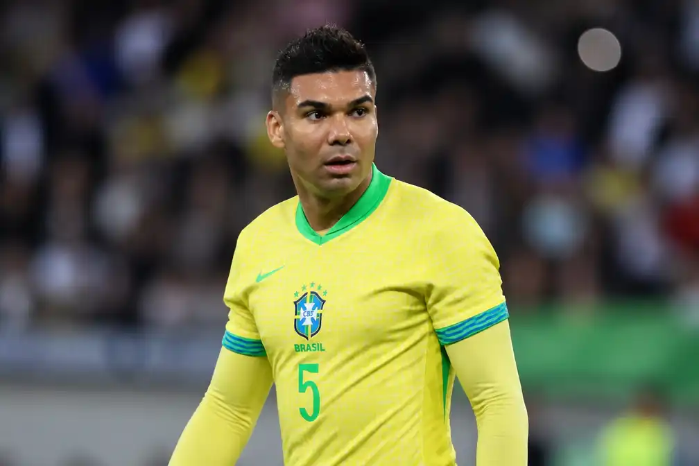 Braziliaans international Casemiro tekent eenjarig contract bij Inter Miami