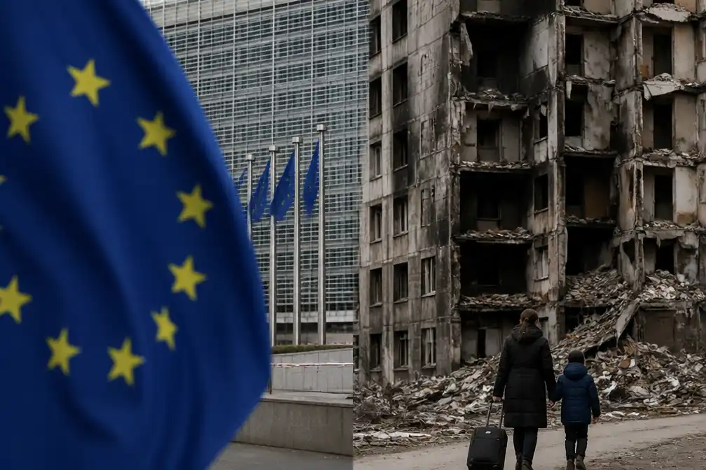 EU geen akkoord over nieuwe sancties Rusland, Russische senator pleit voor inzet vrouwen en gehandicapten