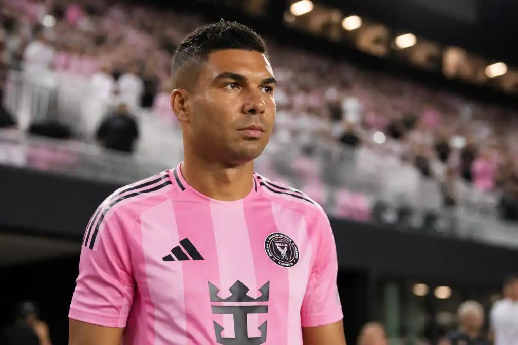 MLS start onderzoek naar Inter Miami wegens 'tampering' bij Casemiro