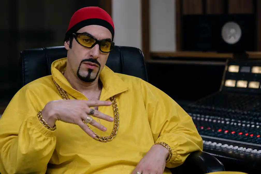 Nieuwe Ali G-film van Sacha Baron Cohen verschijnt op 23 oktober