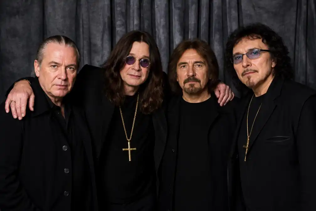 Black Sabbath-leden herdenken Ozzy Osbourne een jaar na overlijden