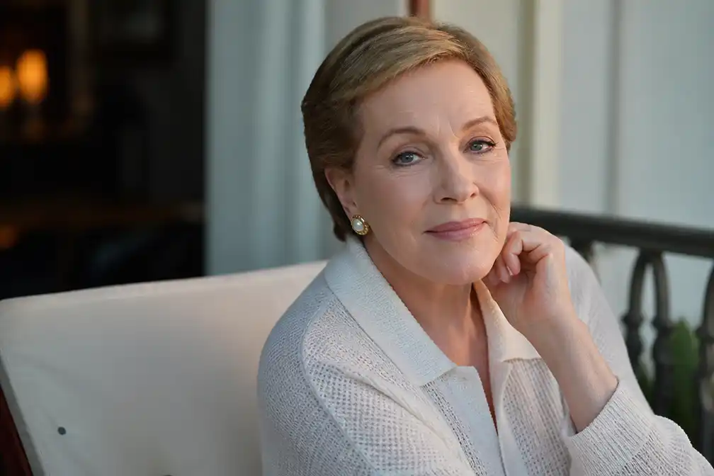 Disney+ maakt documentaire over Julie Andrews, verschijnt in 2027