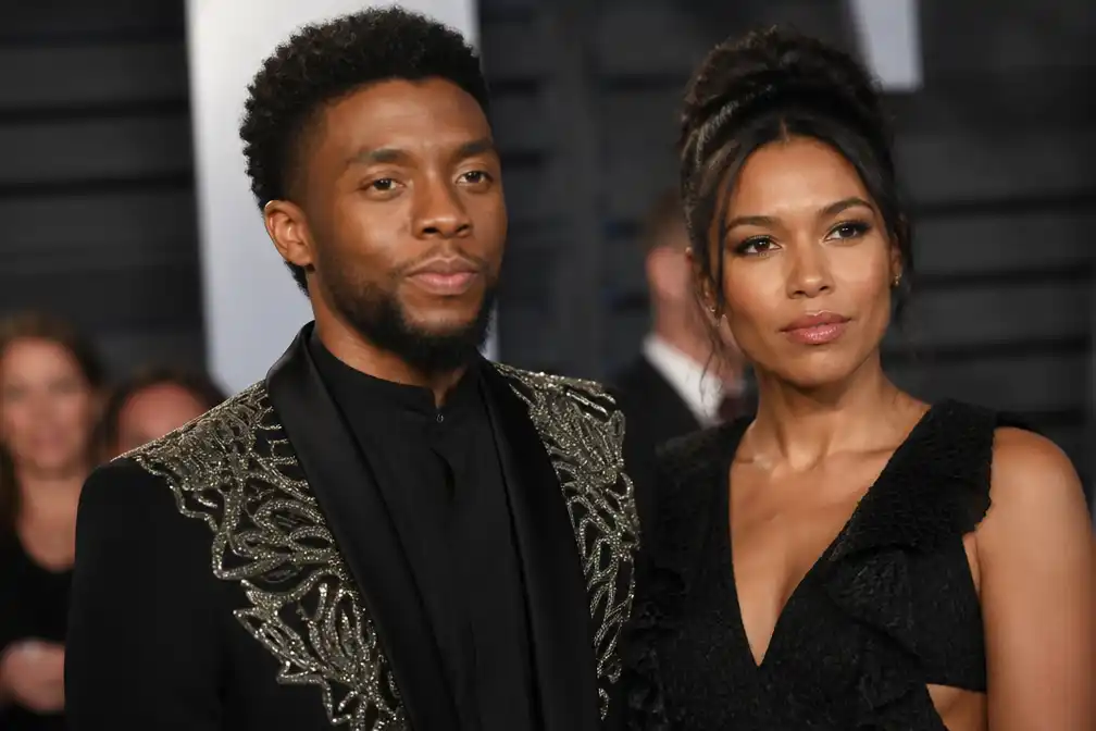 Broers Chadwick Boseman willen weduwe ontheffen als beheerder nalatenschap