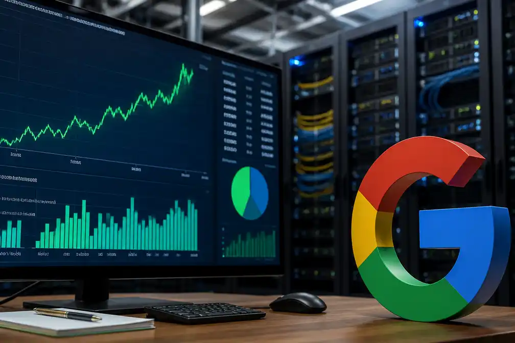 Alphabet-winst verviervoudigd tot bijna $120 miljard door AI-investeringen