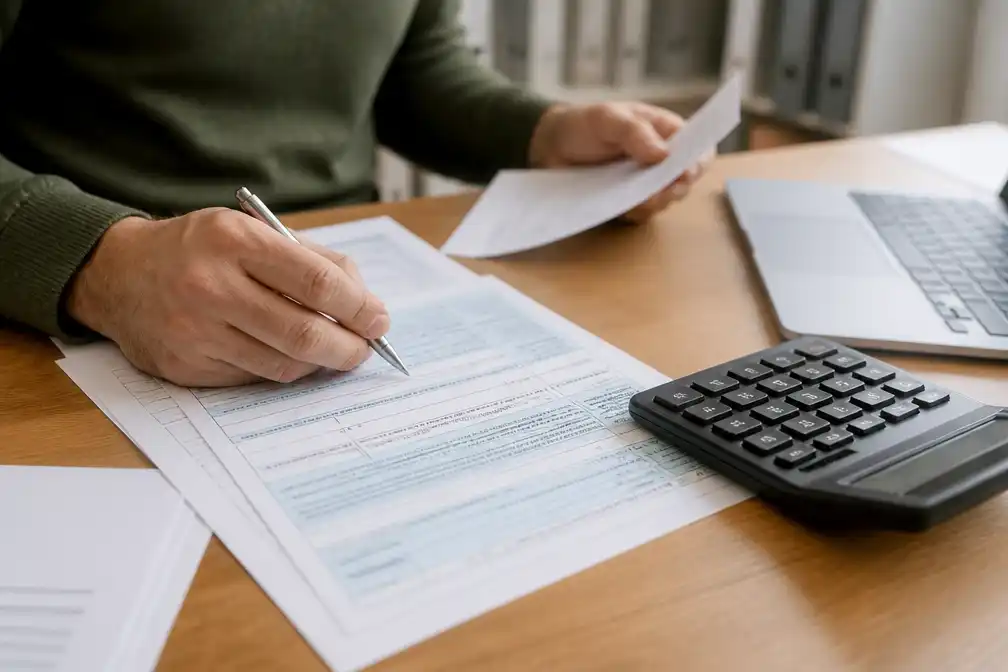 Bijna 200.000 Belgen dienden in 2025 geen belastingaangifte in