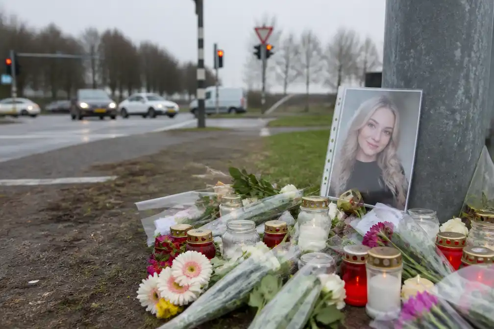 Man met rijontzegging doodt 22-jarige Anouk; ouders eisen celstraf