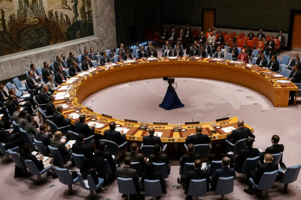 Oekraïne vraagt spoedzitting VN-Veiligheidsraad na Russische bombardementen Zwarte Zee