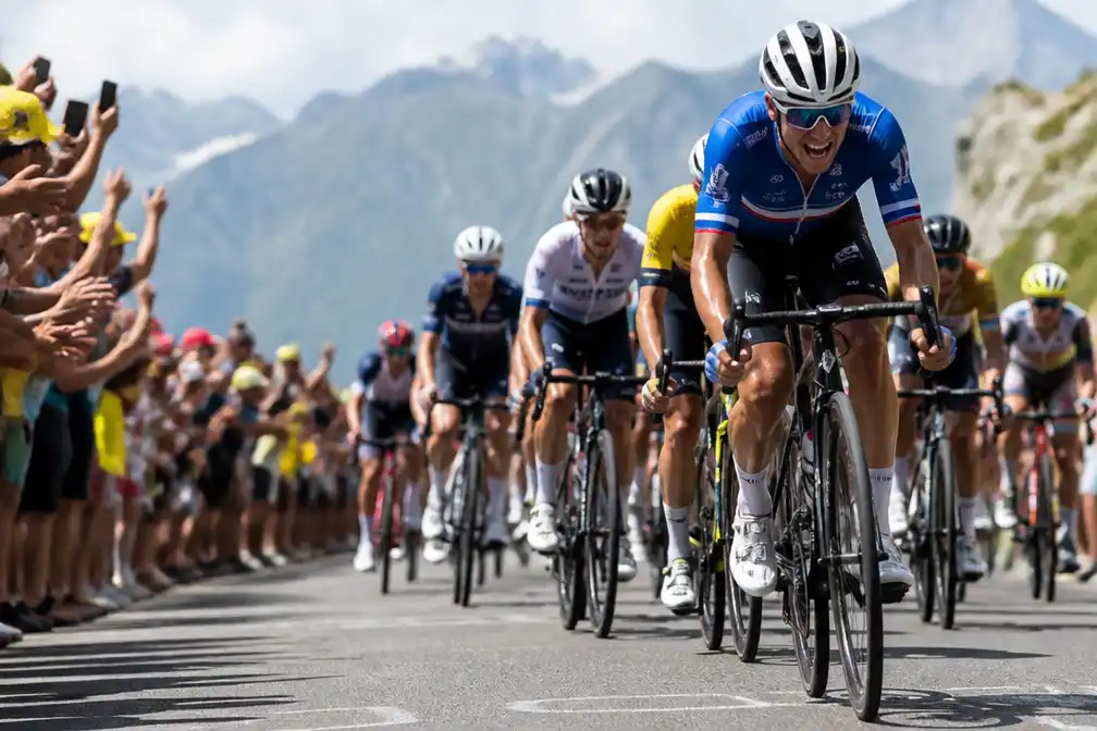 Tour de France-etappes vaak aan 'goede benen' toegeschreven – toeval of niet?