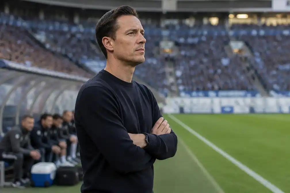 AA Gent staat voor zware Europese terugkeer in Polen, zegt coach Rik De Mil
