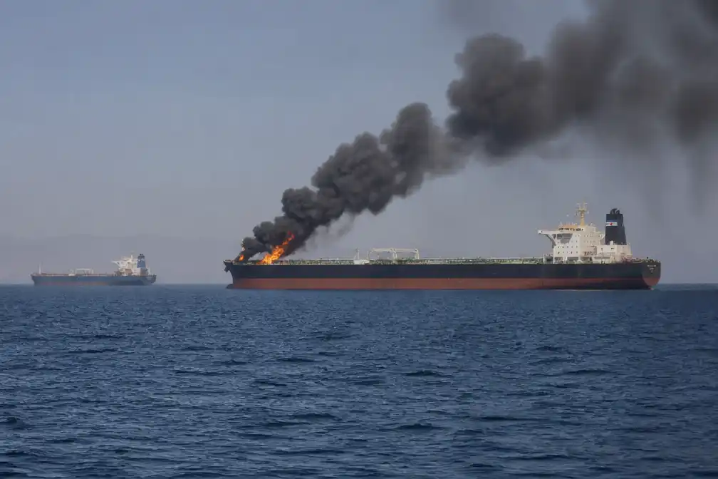 Houthi-aanval op Saoedische olietankers drijft olieprijs naar 100 dollar