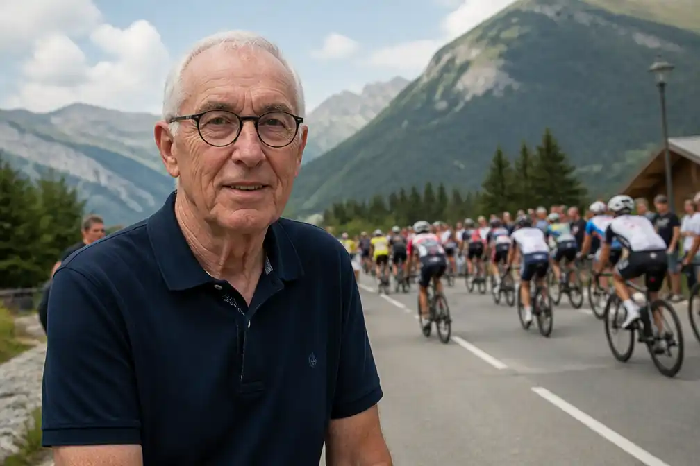 Joop Zoetemelk (79) deelt Tourverhalen tijdens 113e editie