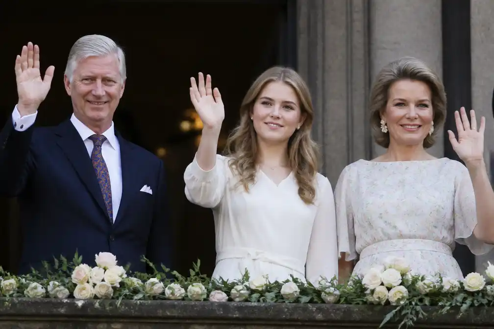 Prinses Eléonore van België gaat studeren aan University College Utrecht
