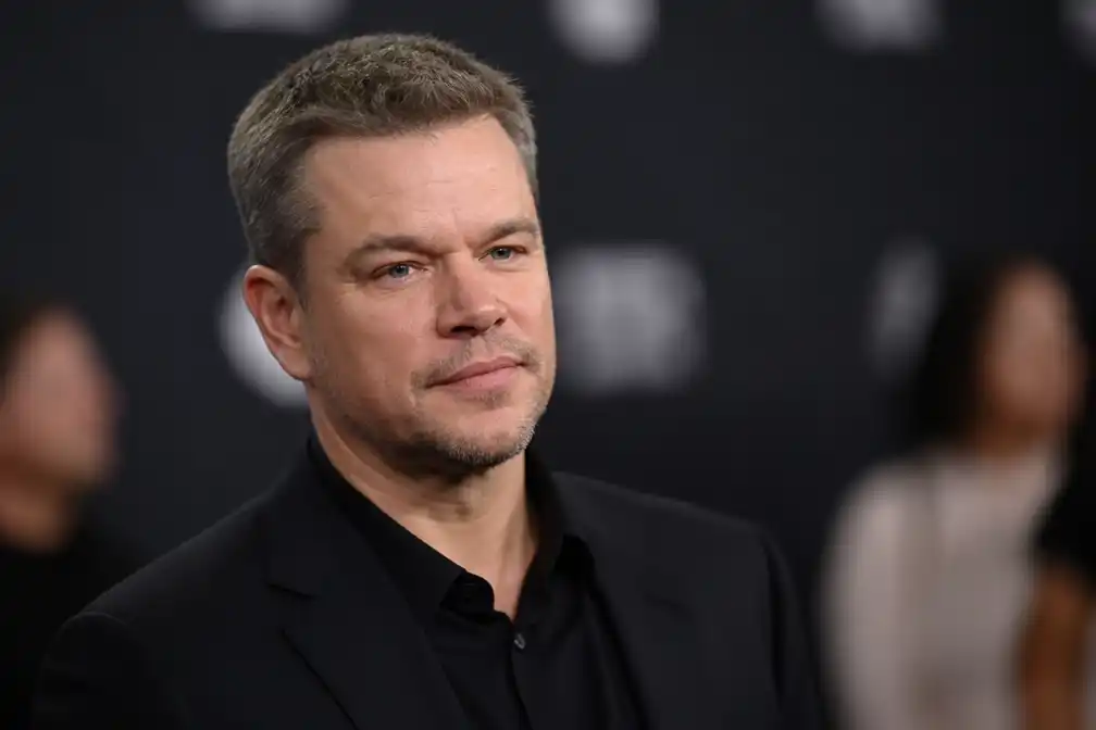 Matt Damon speelde bijna Robin in twee Batman-films
