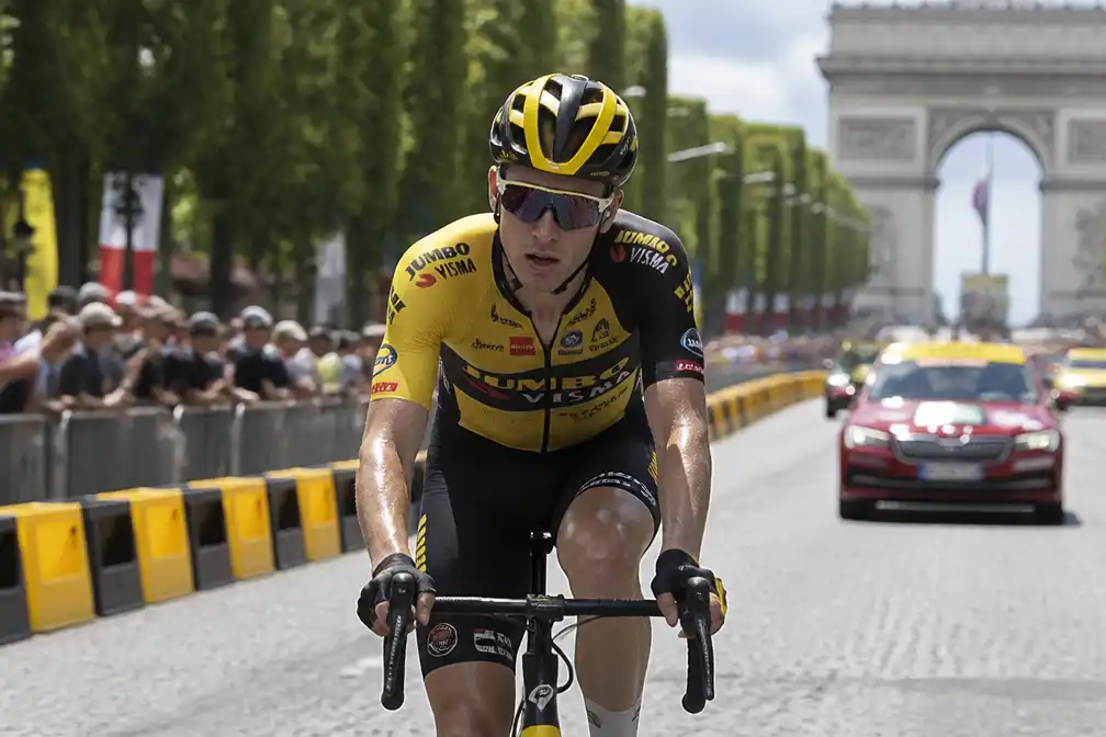 Laatste Nederlandse man die Tour-klassement won nog actief in wielrennen
