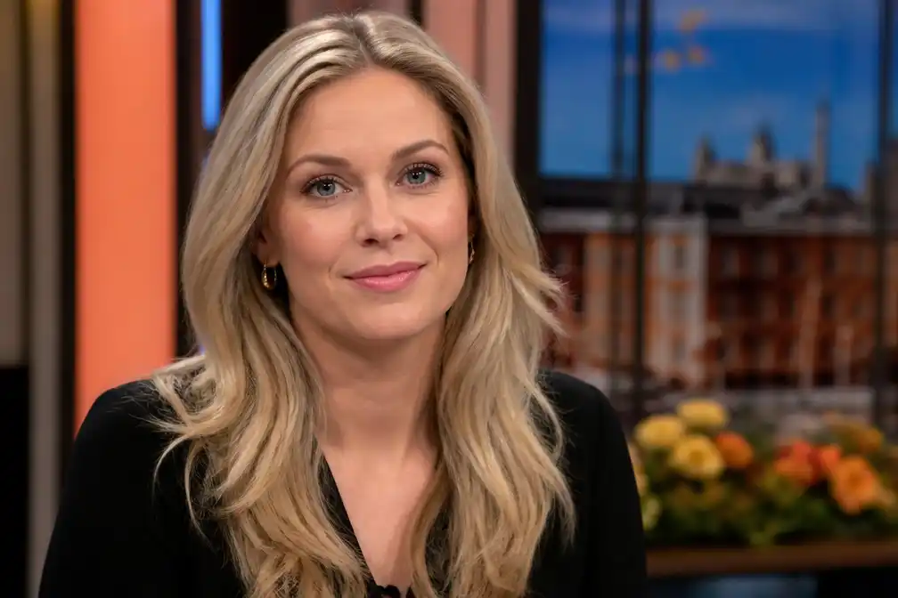 Daphne Bunskoek sluit eigen latenighttalkshow uit