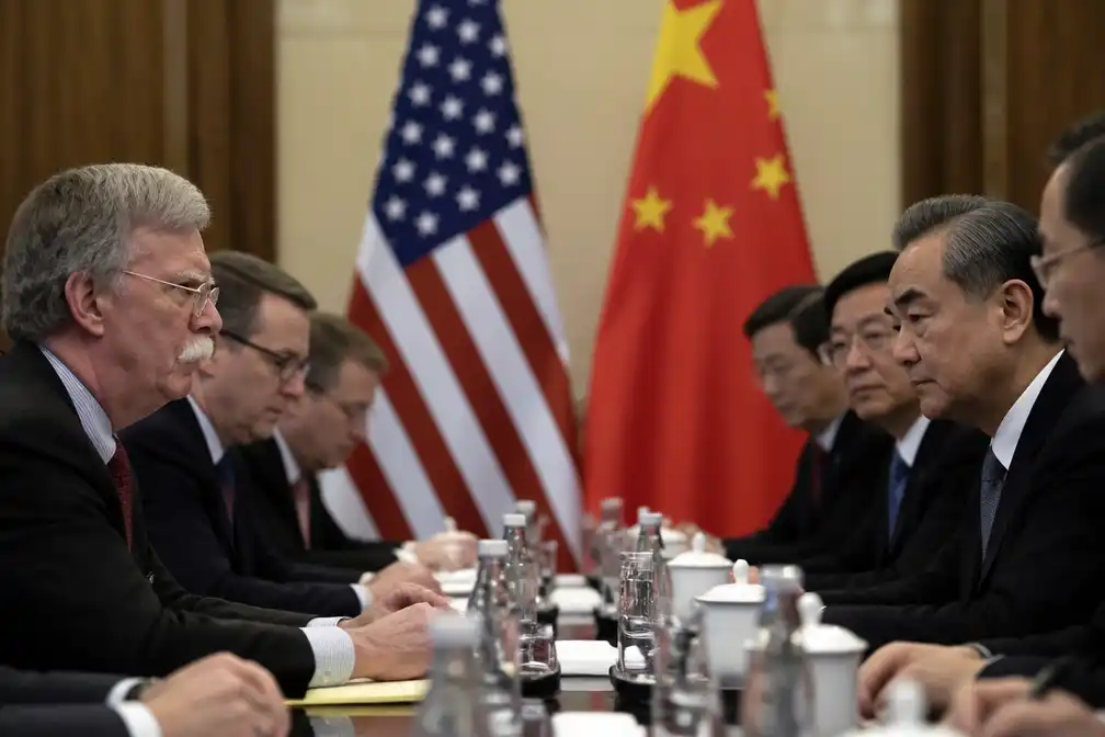 Documentaire 'Strijd der supermachten' geeft inkijk in strijd tussen VS en China