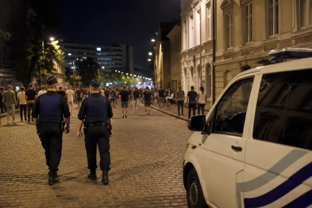 Verdachte steekpartij Gentse Feesten vrijgelaten met feestverbod