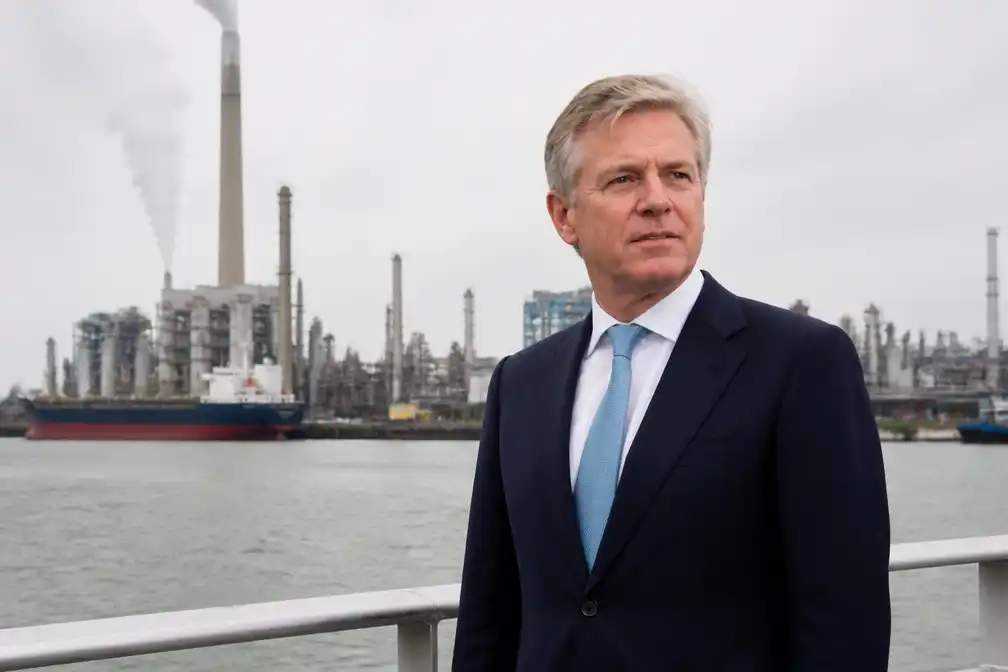 Haventopman Rotterdam sluit nieuwe fabriekssluitingen dit jaar niet uit