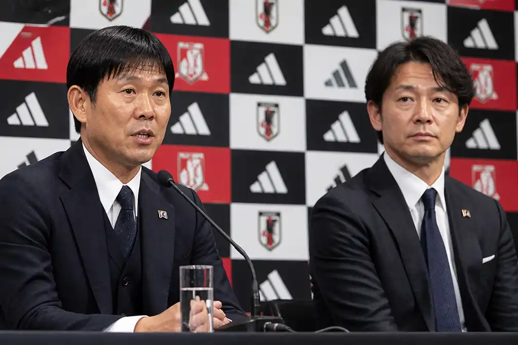 Moriyasu blijft bondscoach Japan tot Azië Cup, Oiwa volgt op in 2027