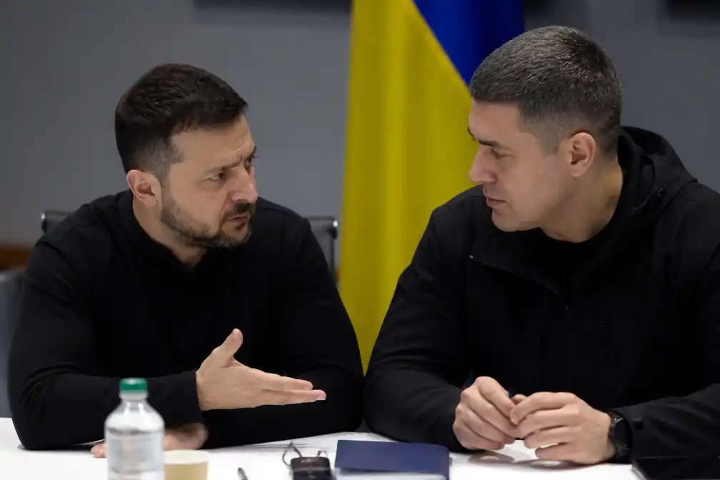 Zelensky biedt oud-minister Fedorov meerdere regeringsfuncties aan