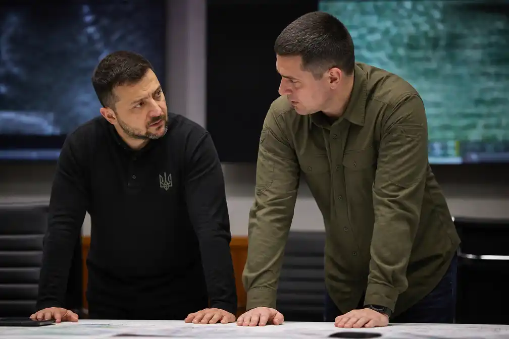 Ongetreden defensiechef Fedorov weigert baanaanbod Zelensky