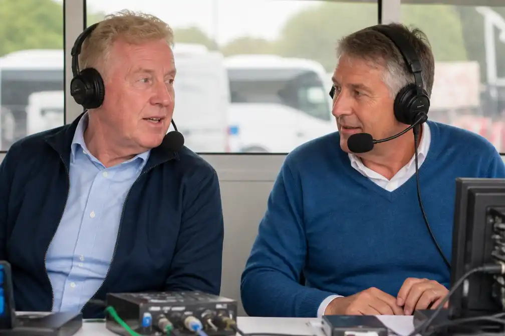 André van Duin keert terug naar Radio Tour de France voor eenmalig uur