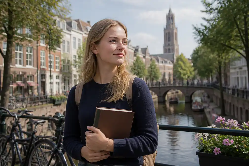Belgische prinses Eléonore gaat in Utrecht studeren