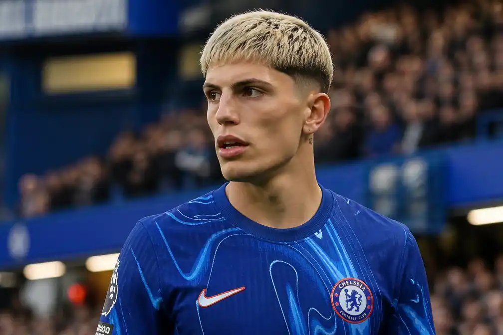 Aston Villa haalt vleugelspeler Garnacho op huurbasis van Chelsea