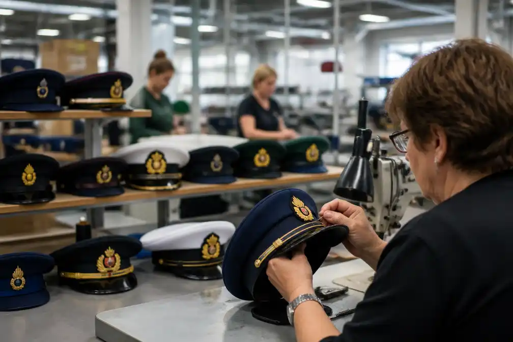 Pettenfabrikant Hassing uit Nijkerk levert aan koninklijke familie en veiligheidsdiensten door defensiegroei
